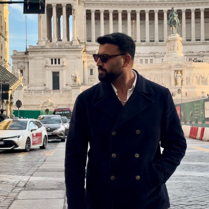 Aastik Rathore — Senior Media Buyer & iGaming Expert
